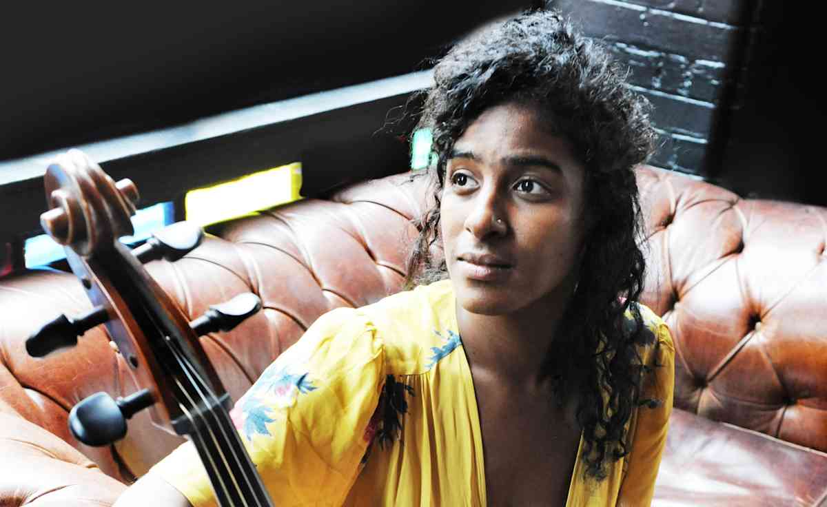 Leyla McCalla