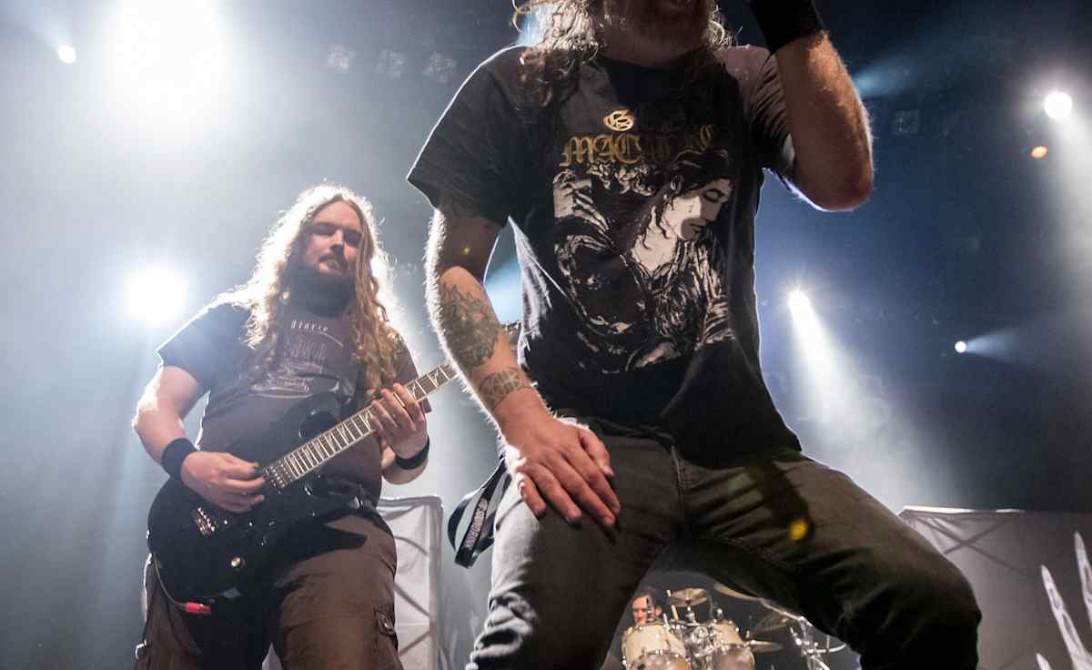 At The Gates