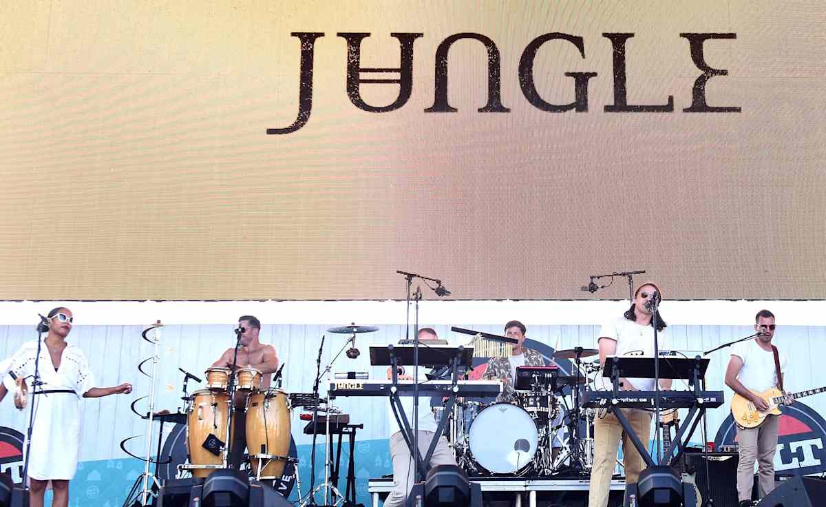 Jungle