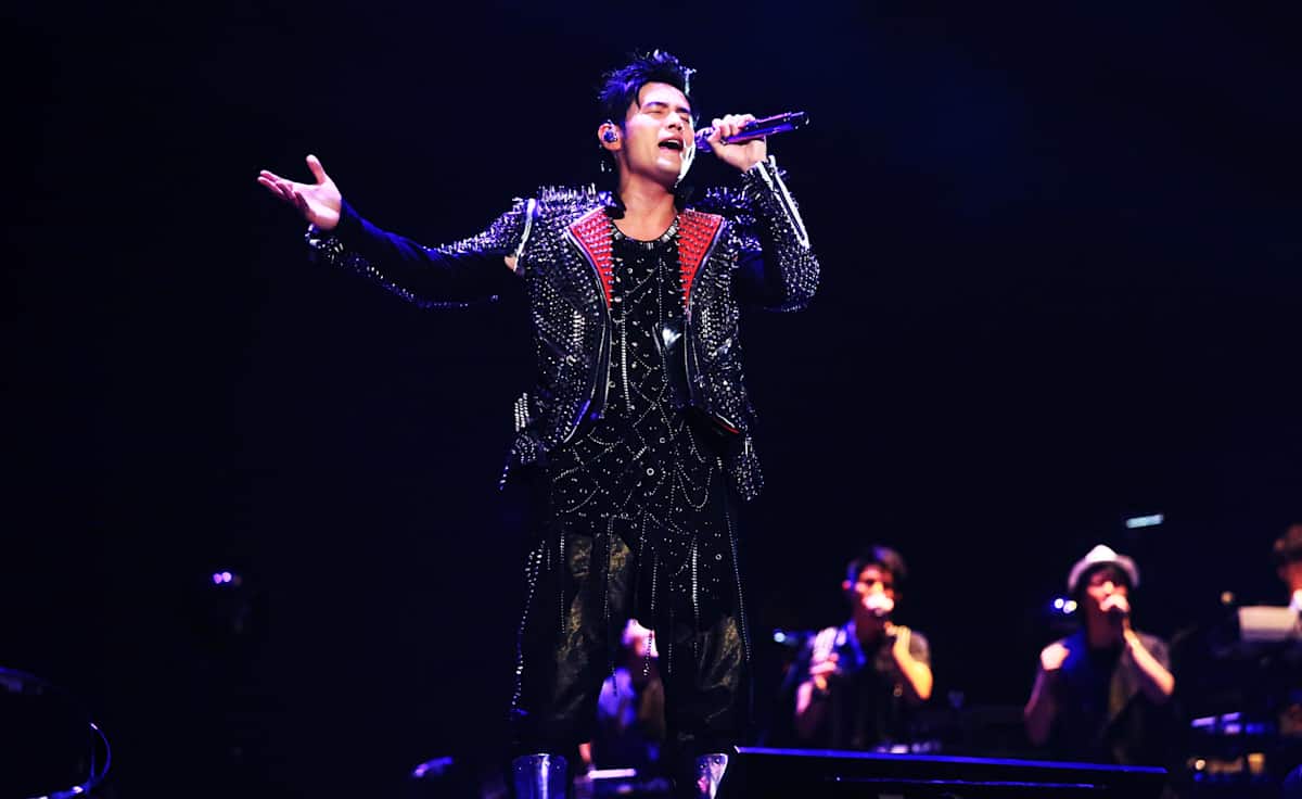 Jay Chou