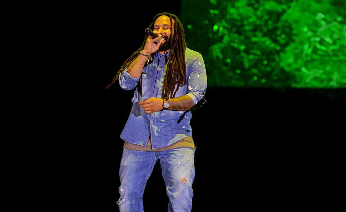 Ky Mani Marley