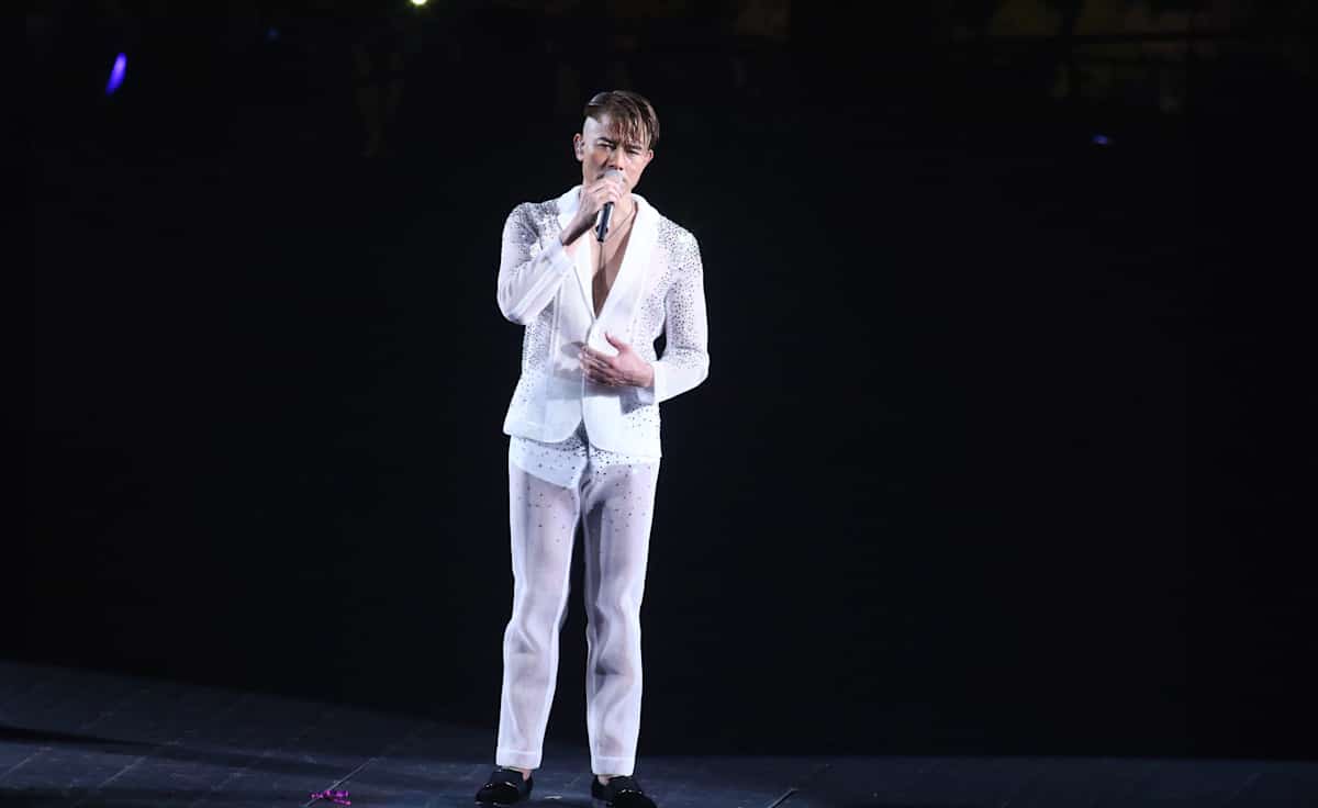 Aaron Kwok