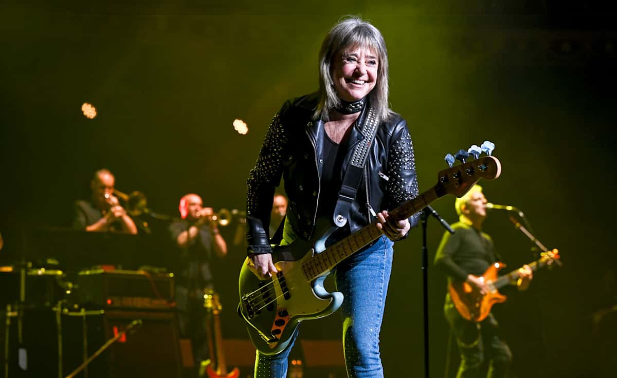 Suzi Quatro