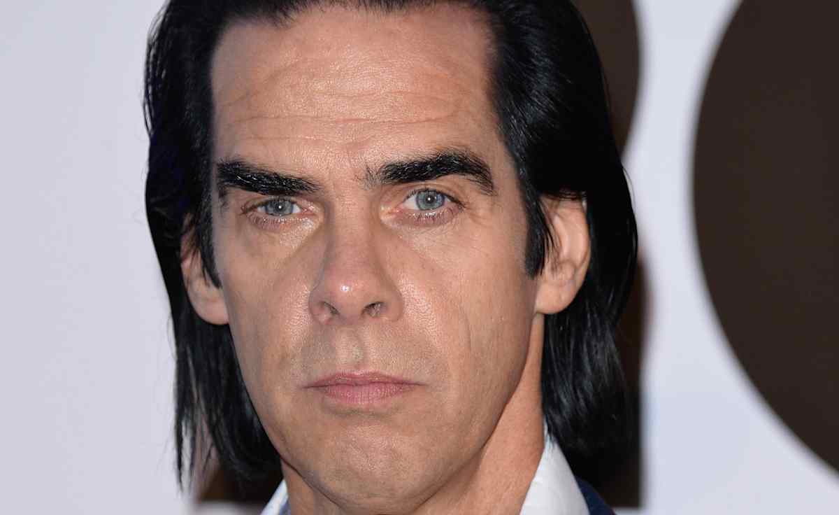 Nick Cave