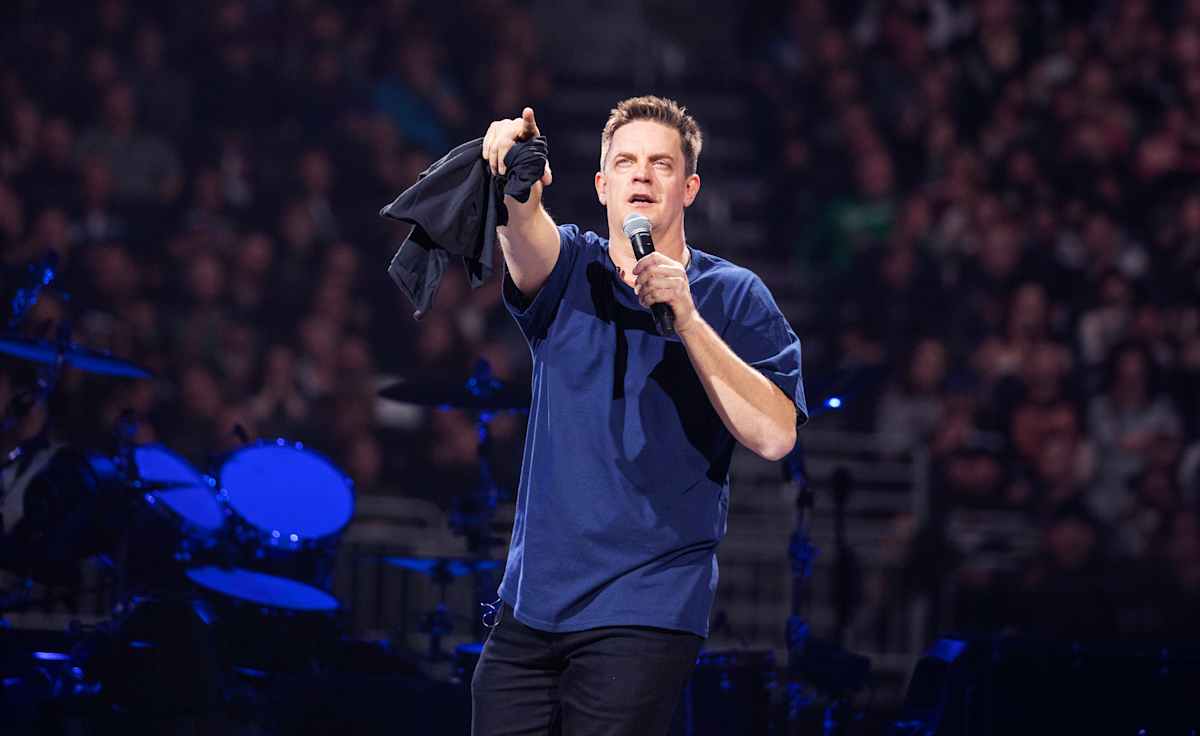 Jim Breuer