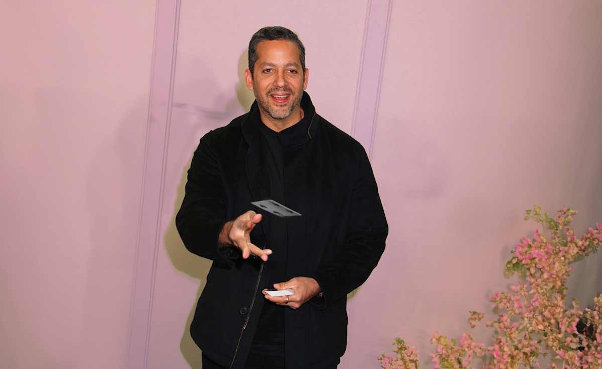 David Blaine