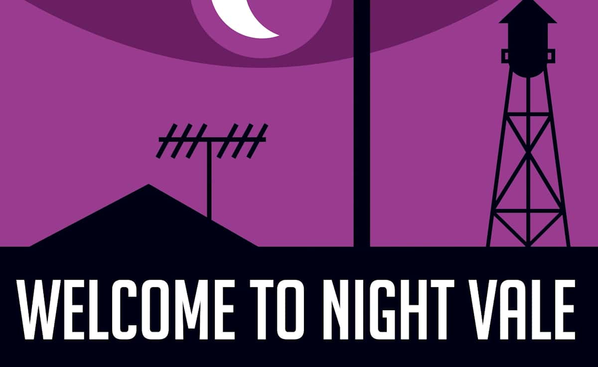 Welcome To Night Vale