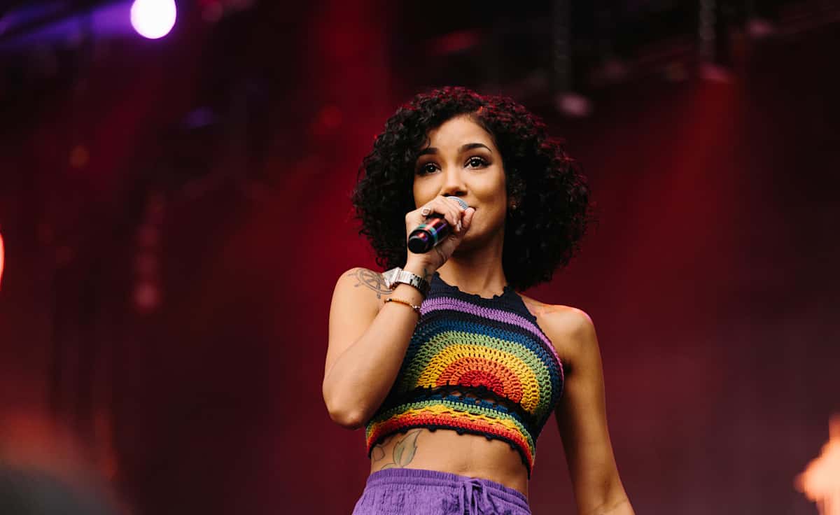 Jhené Aiko