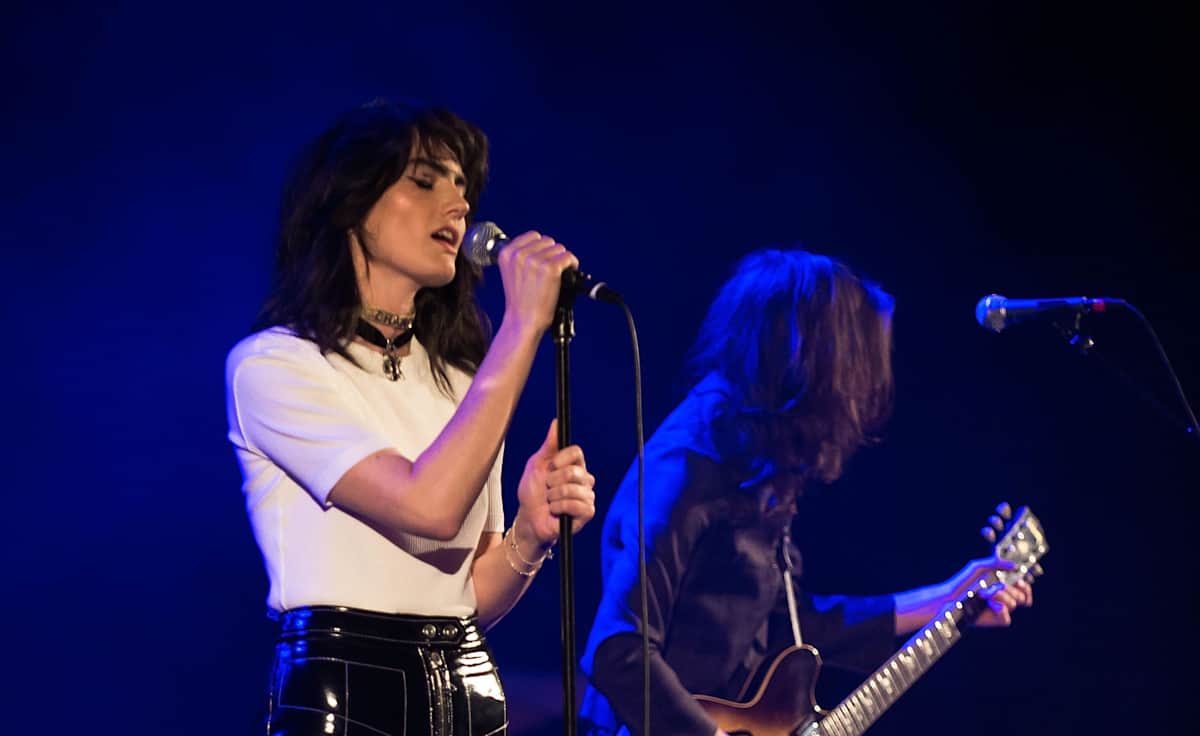 The Preatures