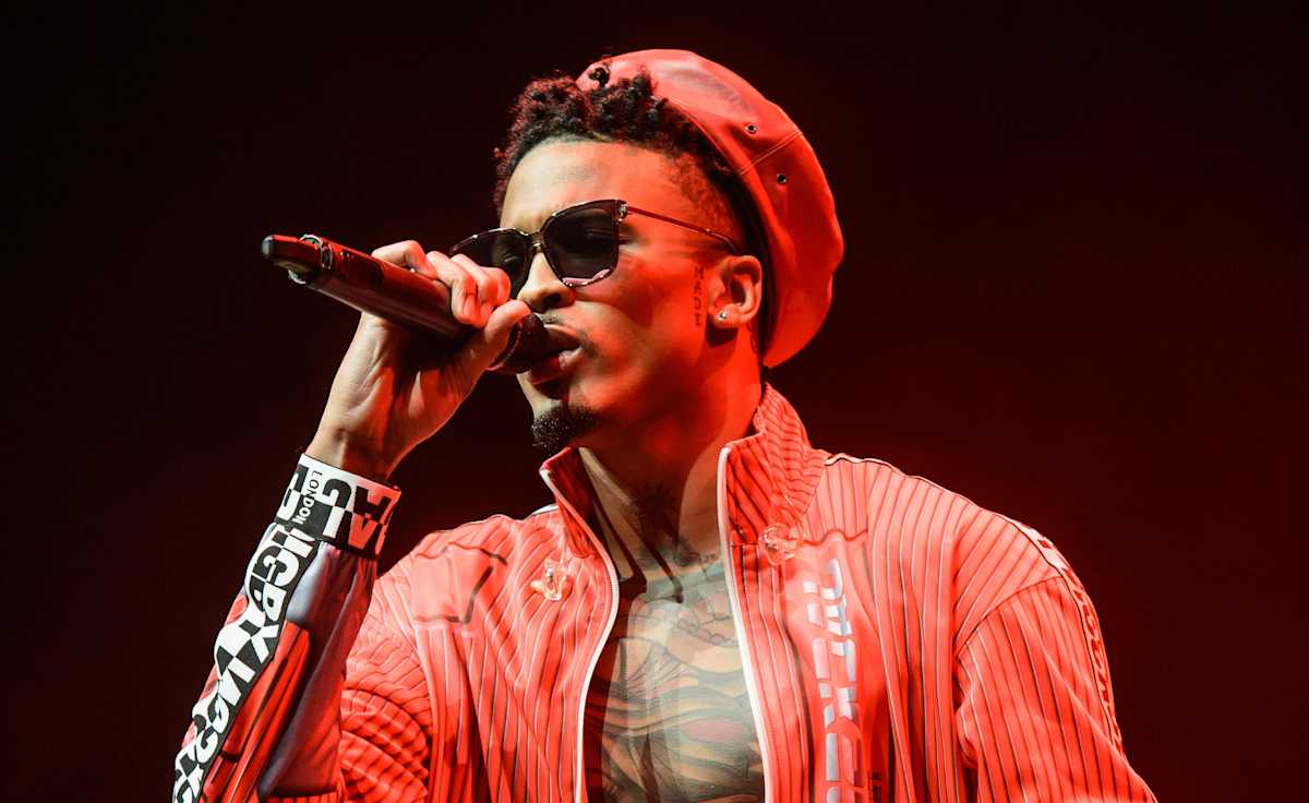 August Alsina