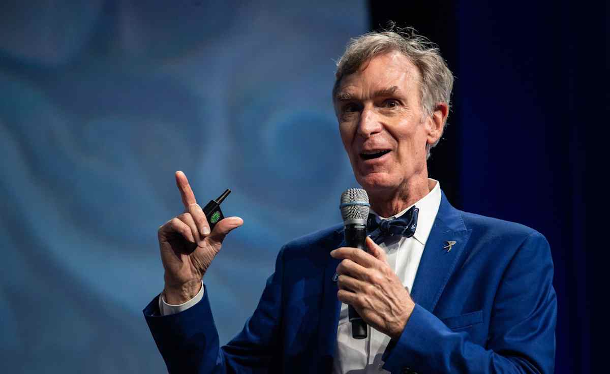 Bill Nye