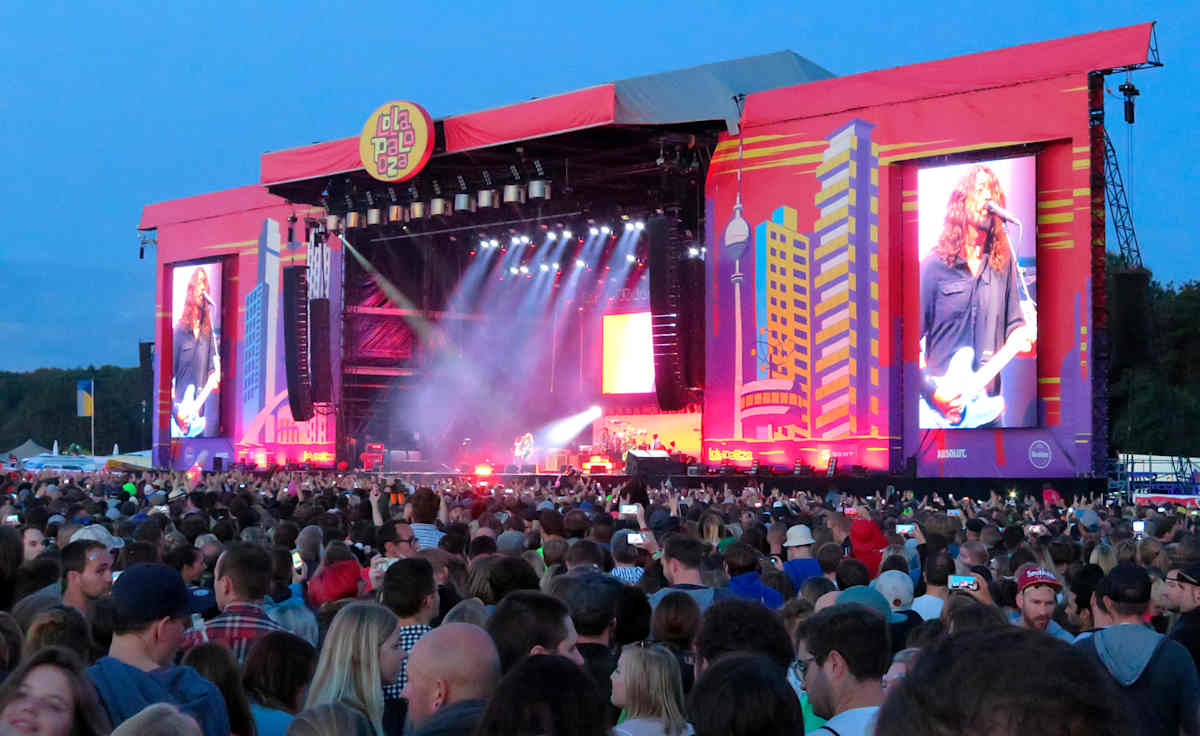 Lollapalooza