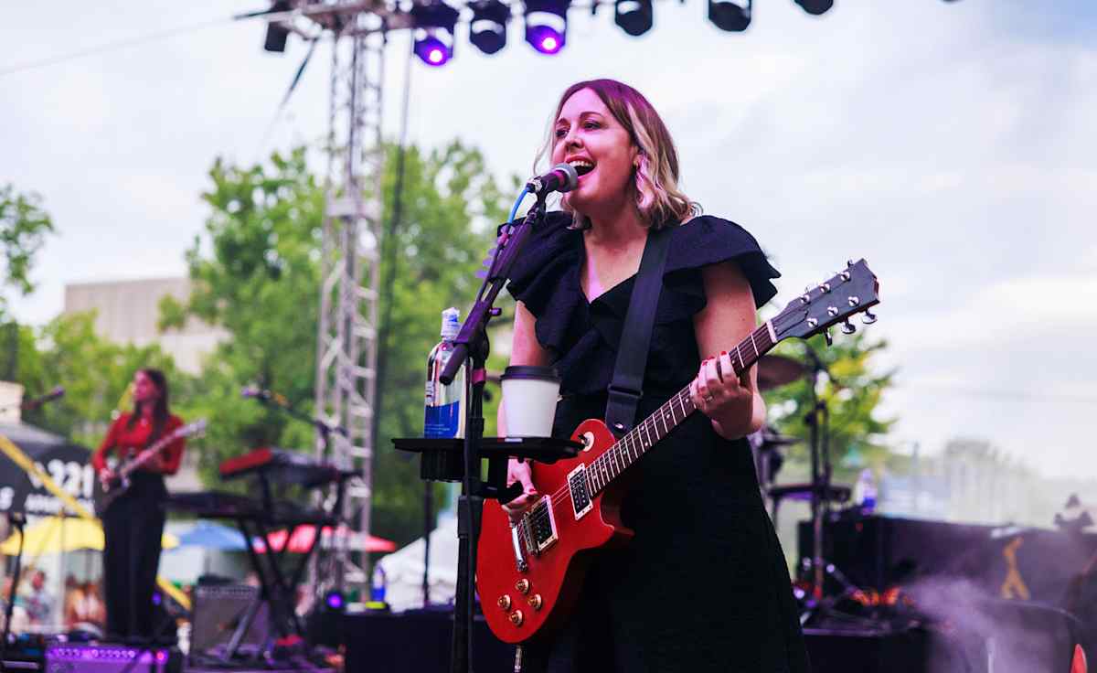 Sleater Kinney