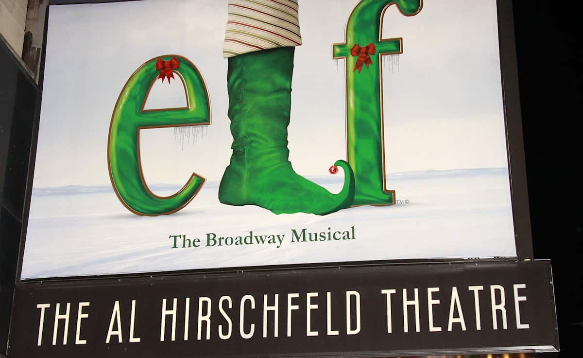 Elf The Musical