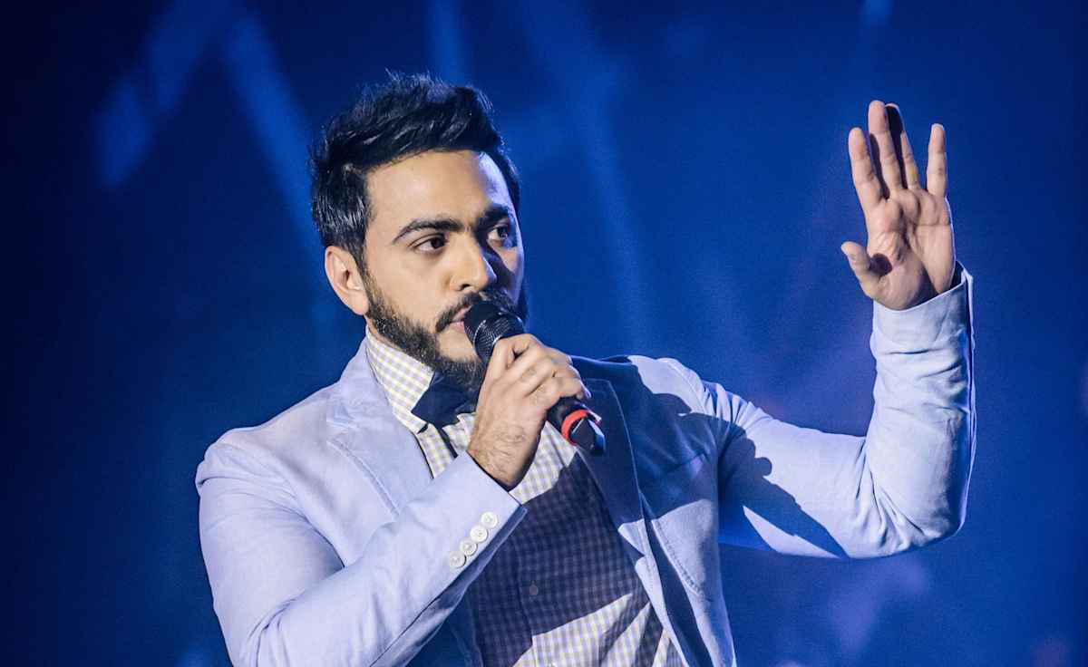 Tamer Hosny