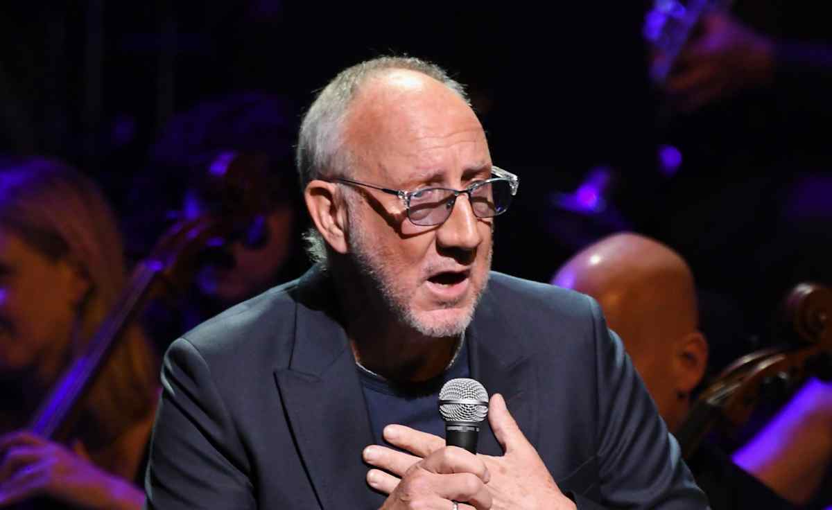 Pete Townshend