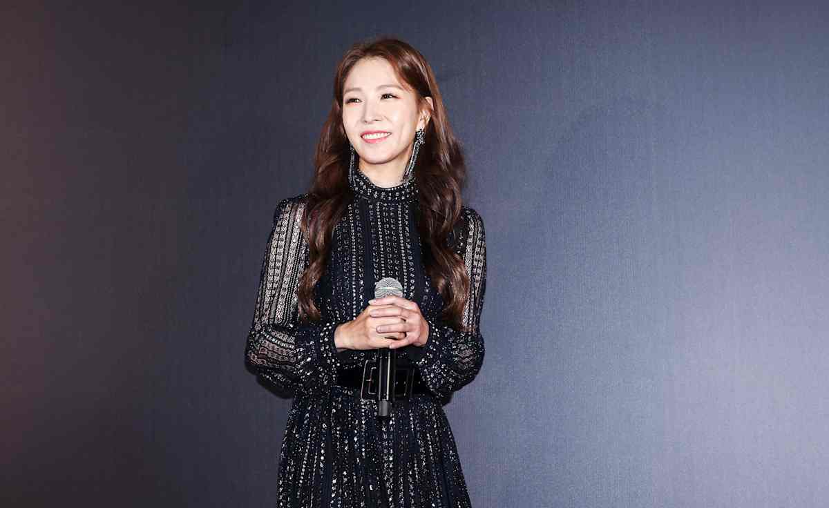 BoA Kwon Bo-ah
