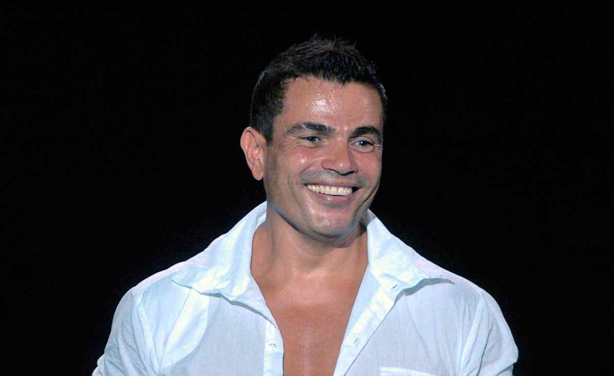 Amr Diab