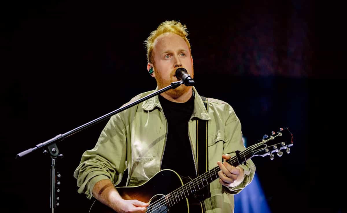 Gavin James Tickets