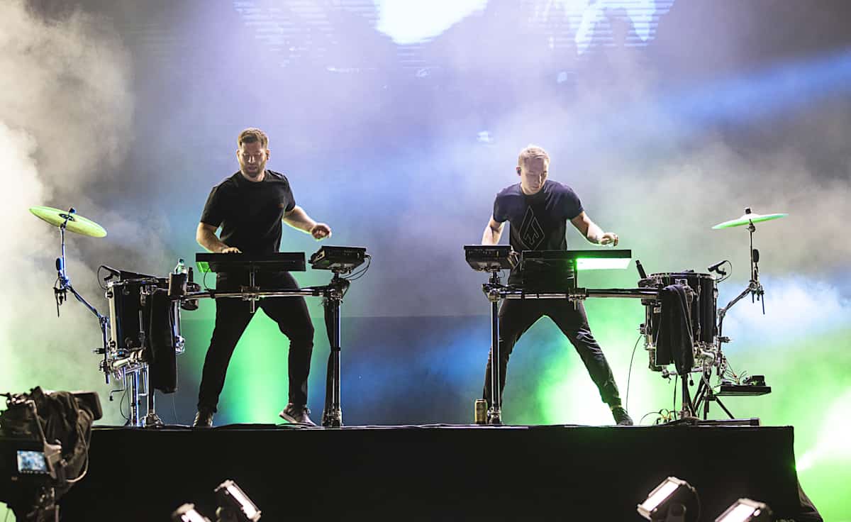 ODESZA