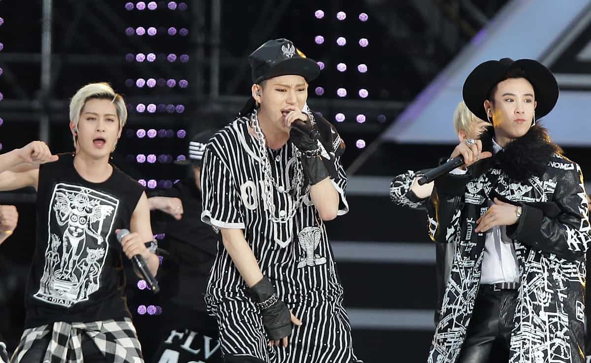 Block B