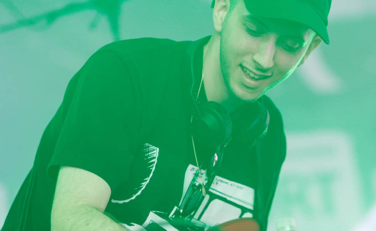 Shlohmo