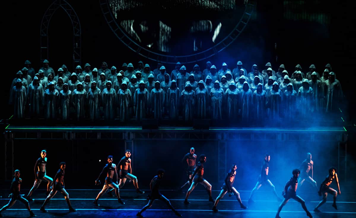 Carmina Burana Cottbus Tickets 2025 Theater Shows StubHub