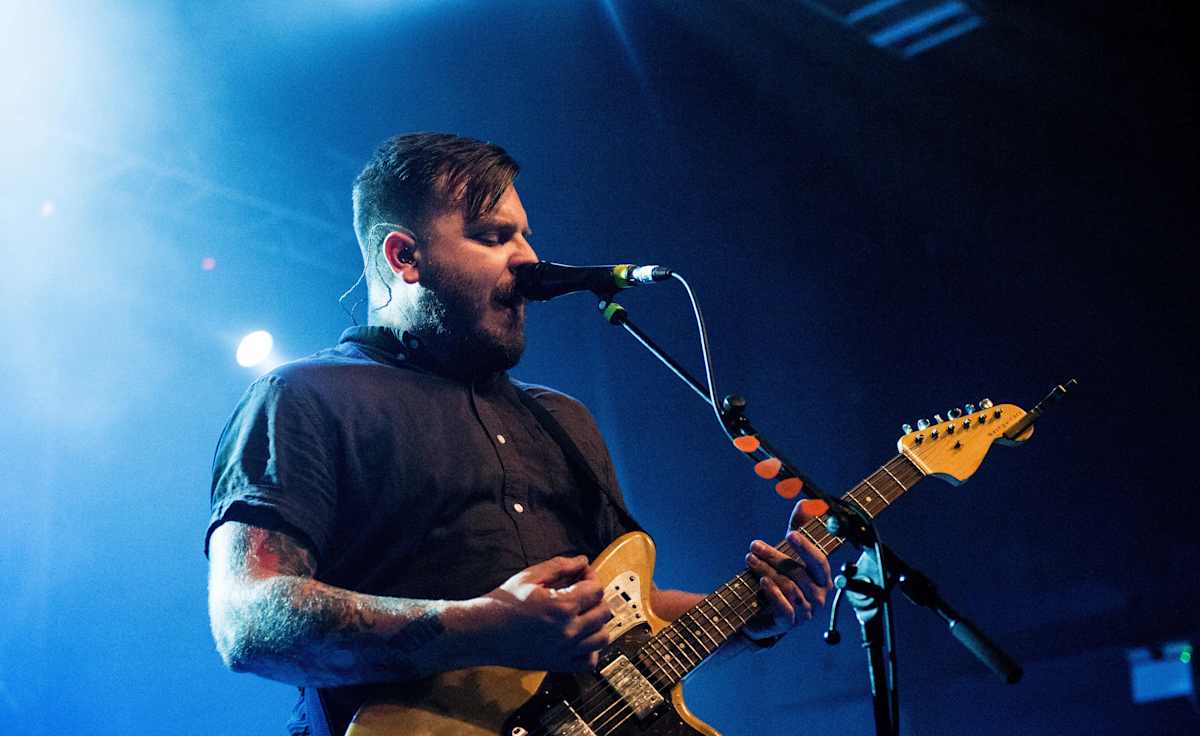 Dustin Kensrue