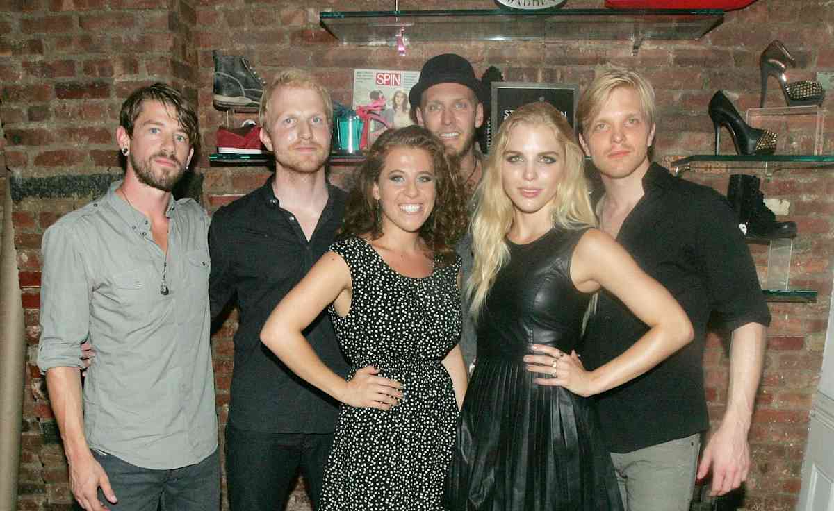 Delta Rae