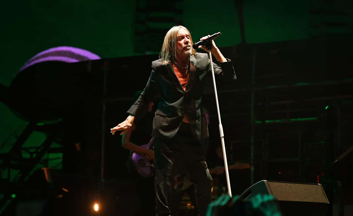 Iggy Pop