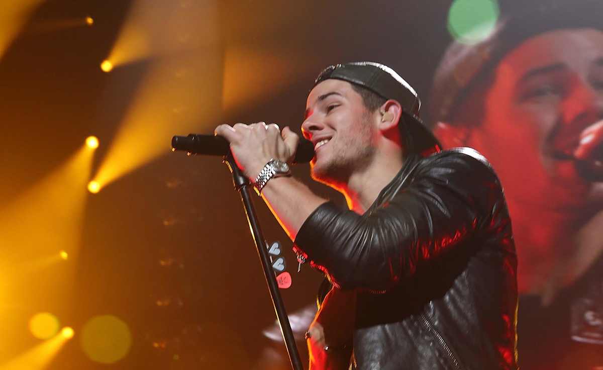 Nick Jonas