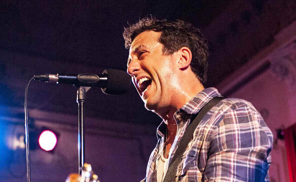 Will Hoge