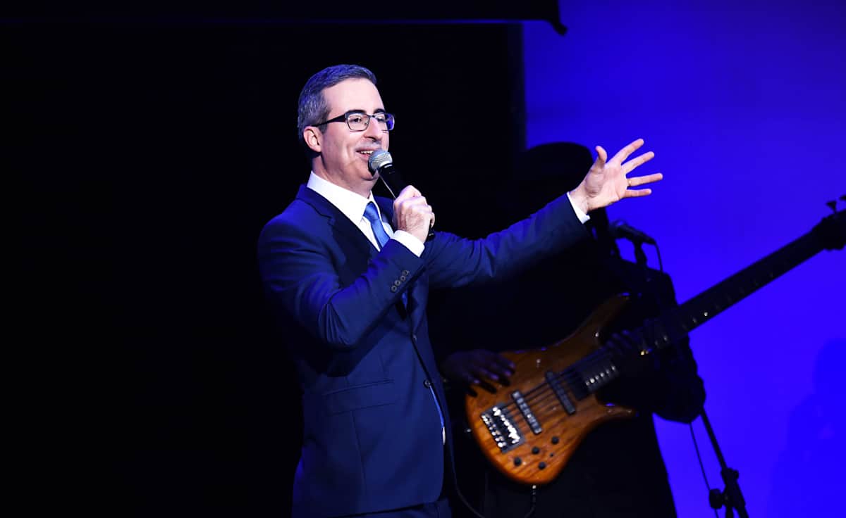 John Oliver