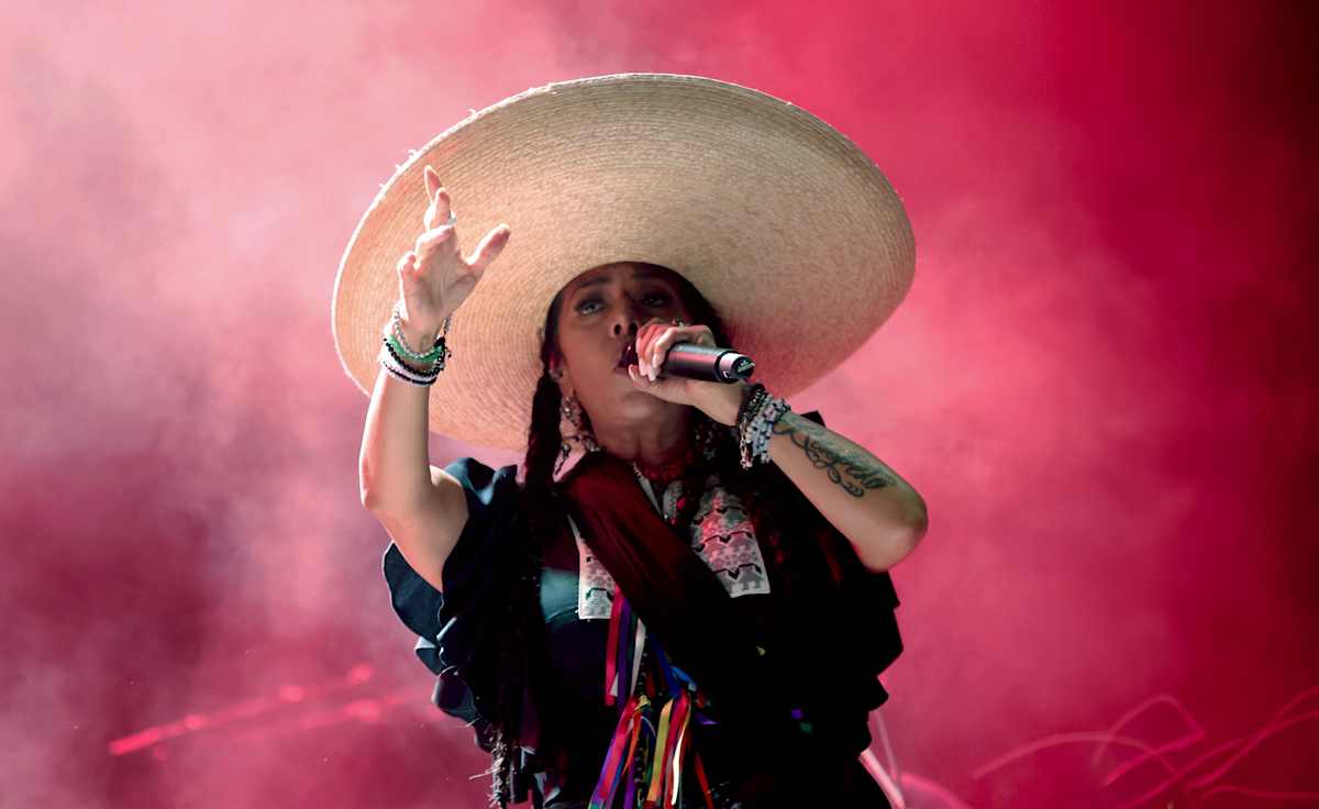 Lila Downs