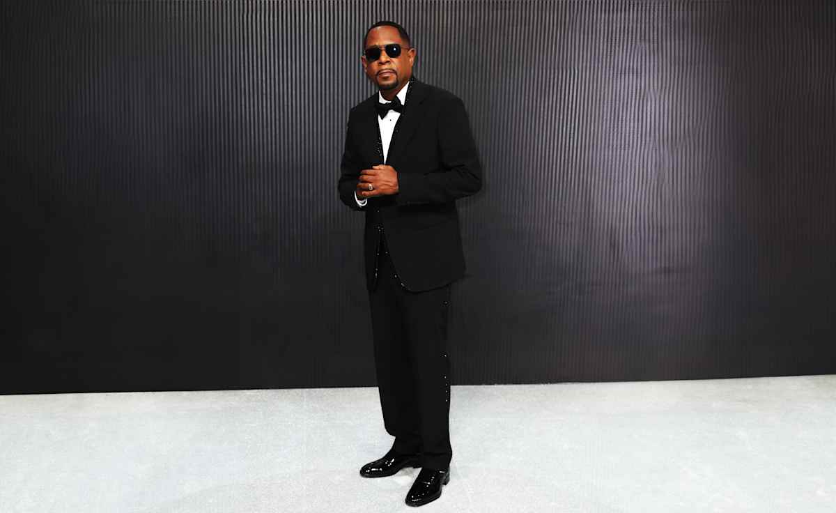 Martin Lawrence