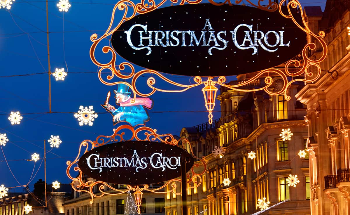A Christmas Carol Denver