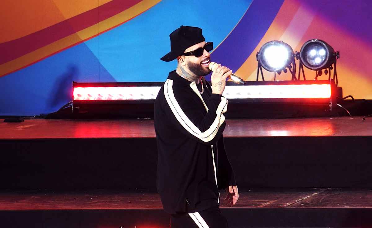 Nicky Jam