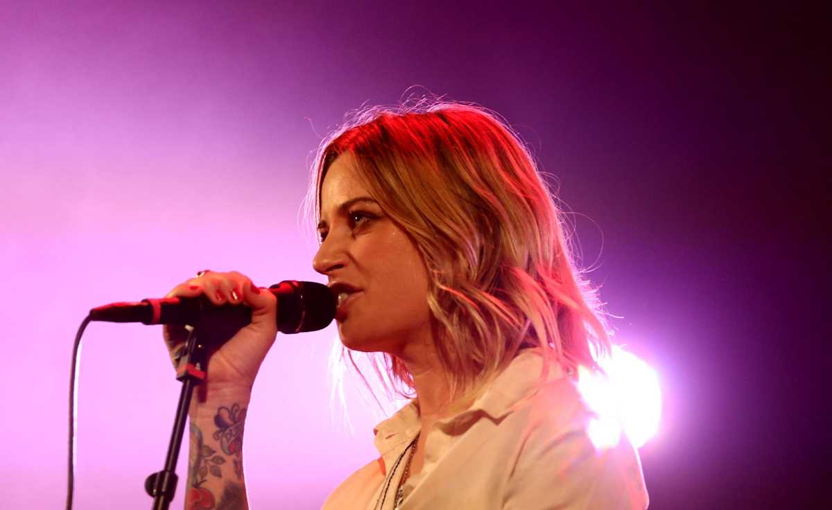 Gin Wigmore