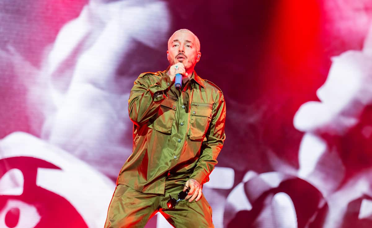 J Balvin