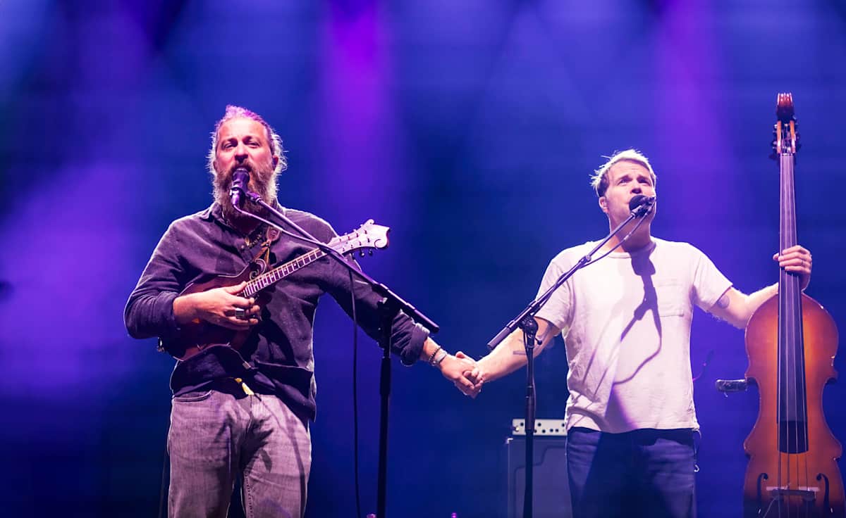 Greensky Bluegrass