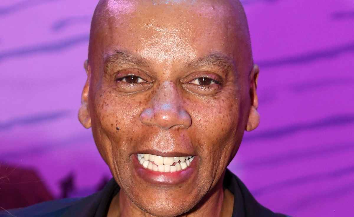 RuPaul
