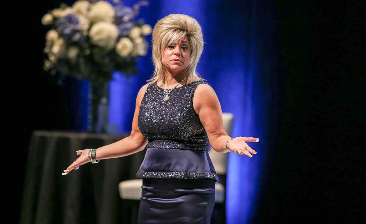 Theresa Caputo