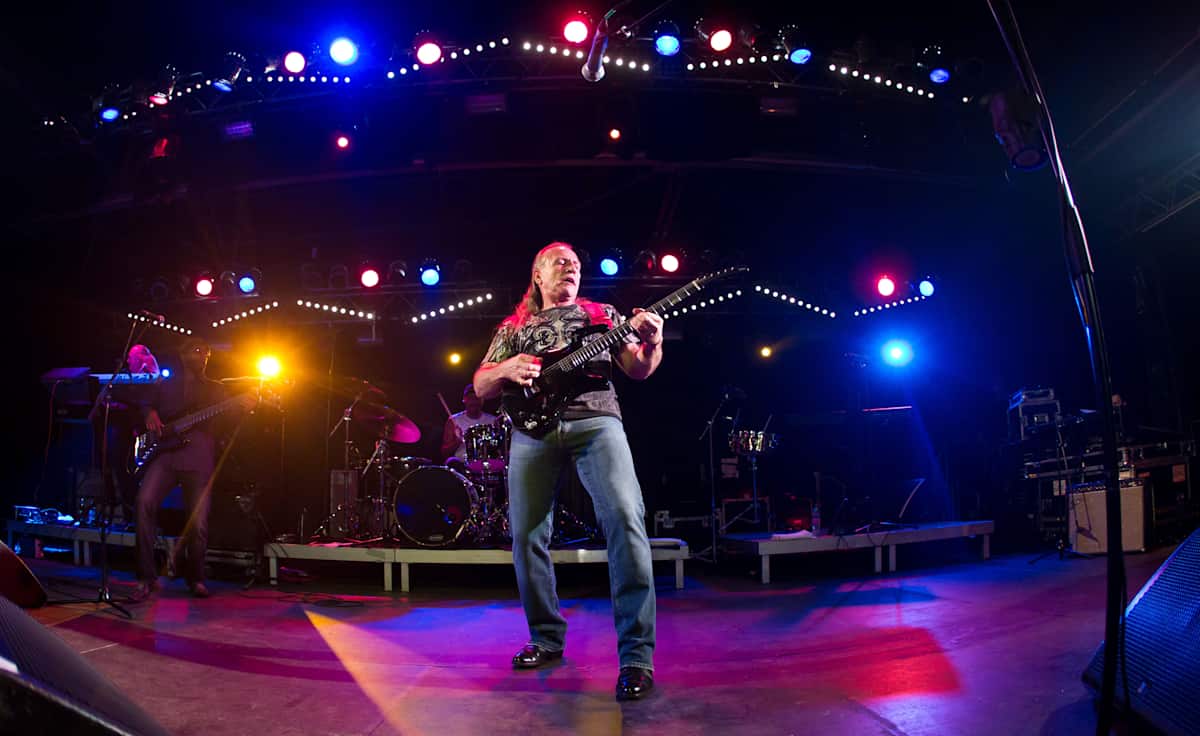 Mark Farner