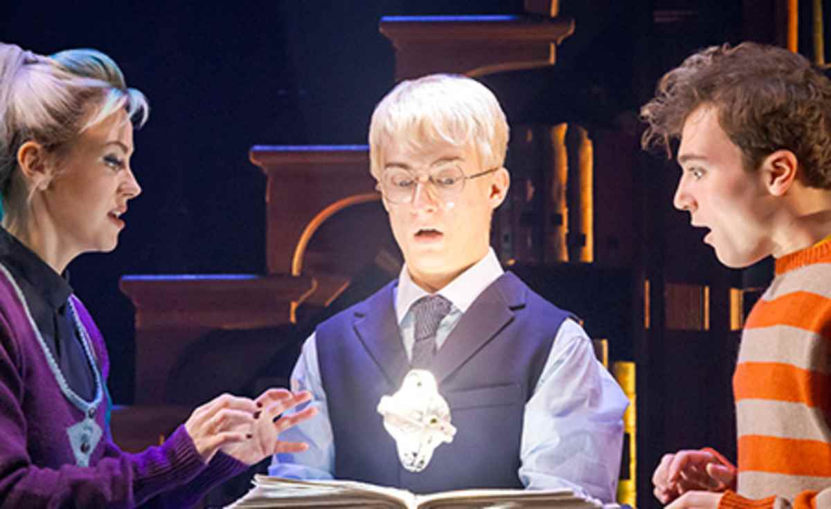 Harry Potter and the Cursed Child - Show Tickets