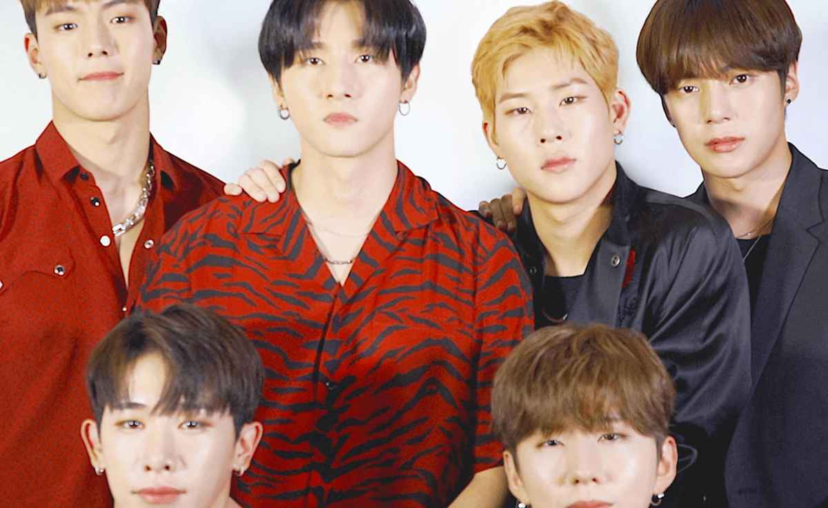 Monsta X