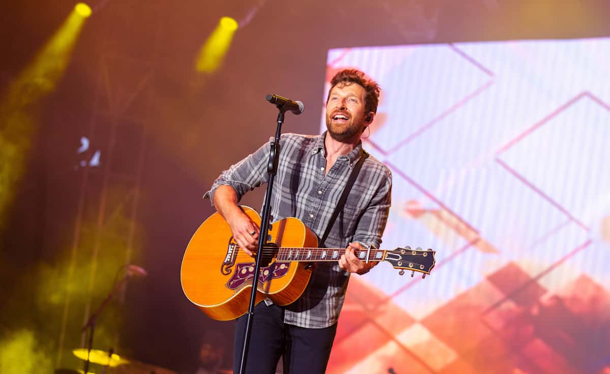 Brett Eldredge