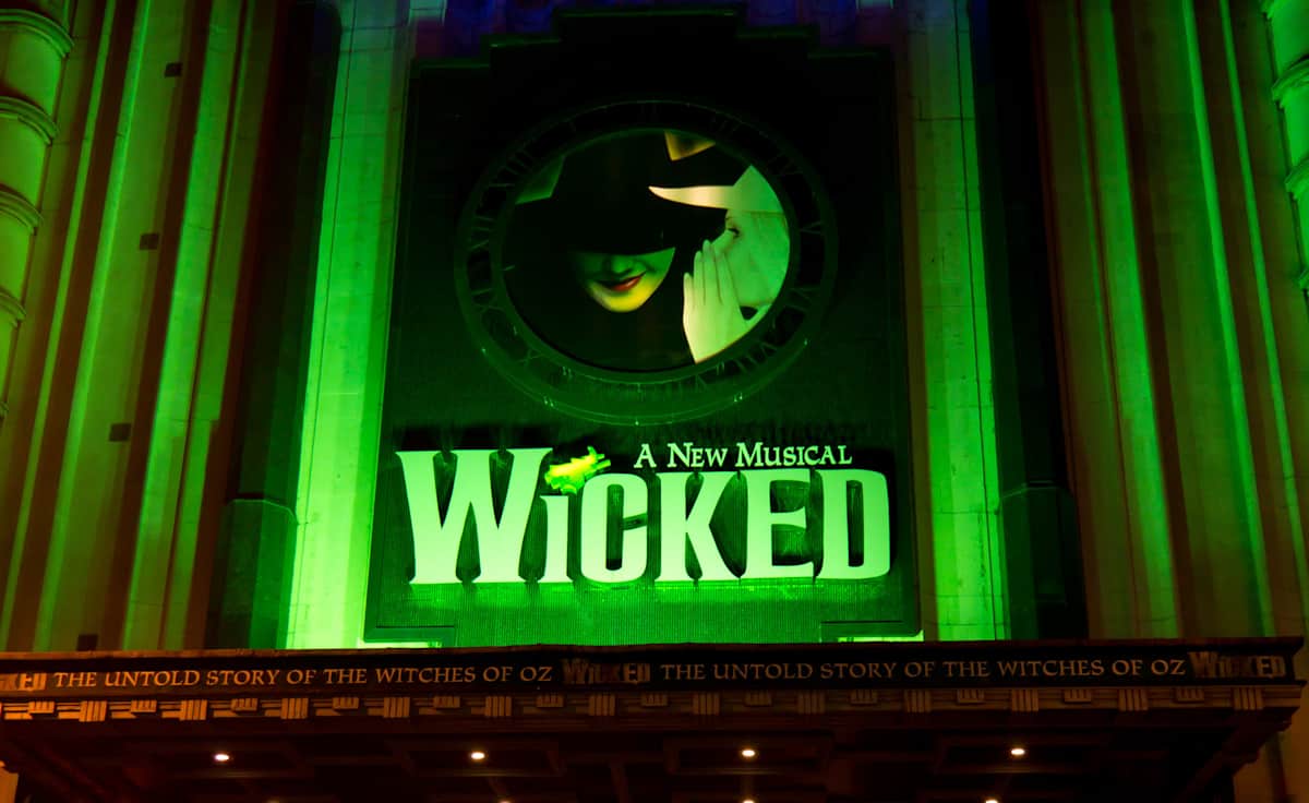 Wicked The Musical