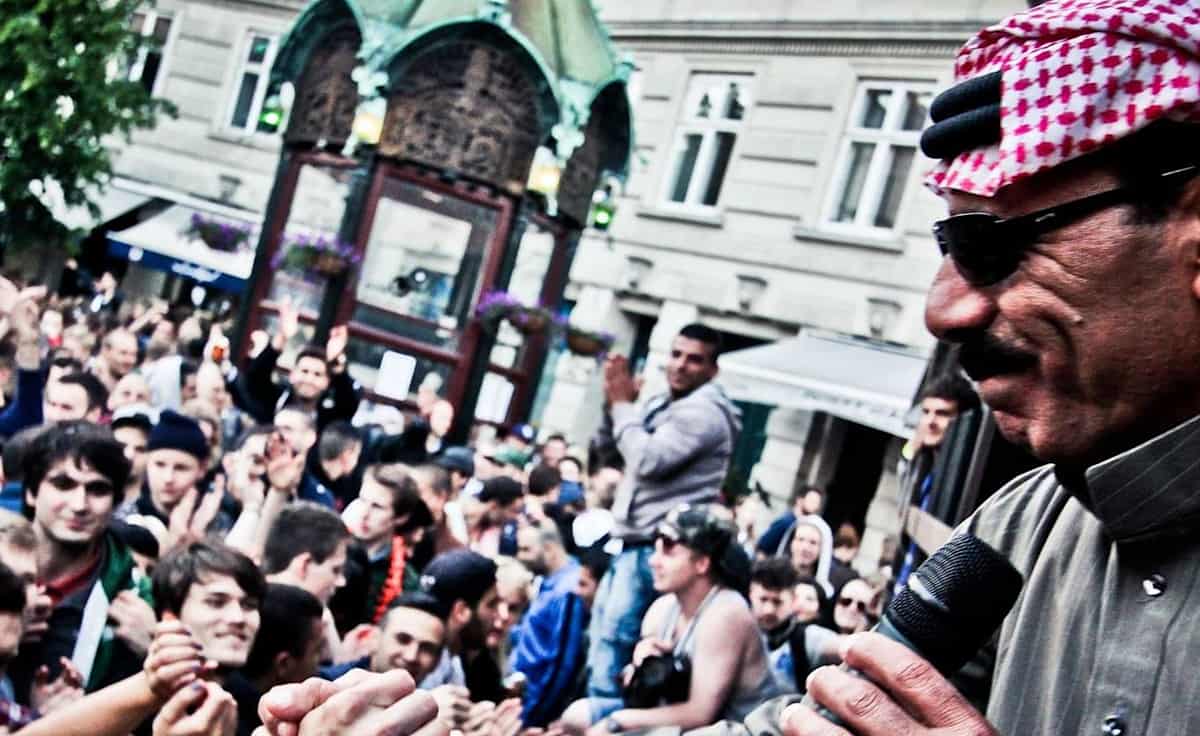Omar Souleyman