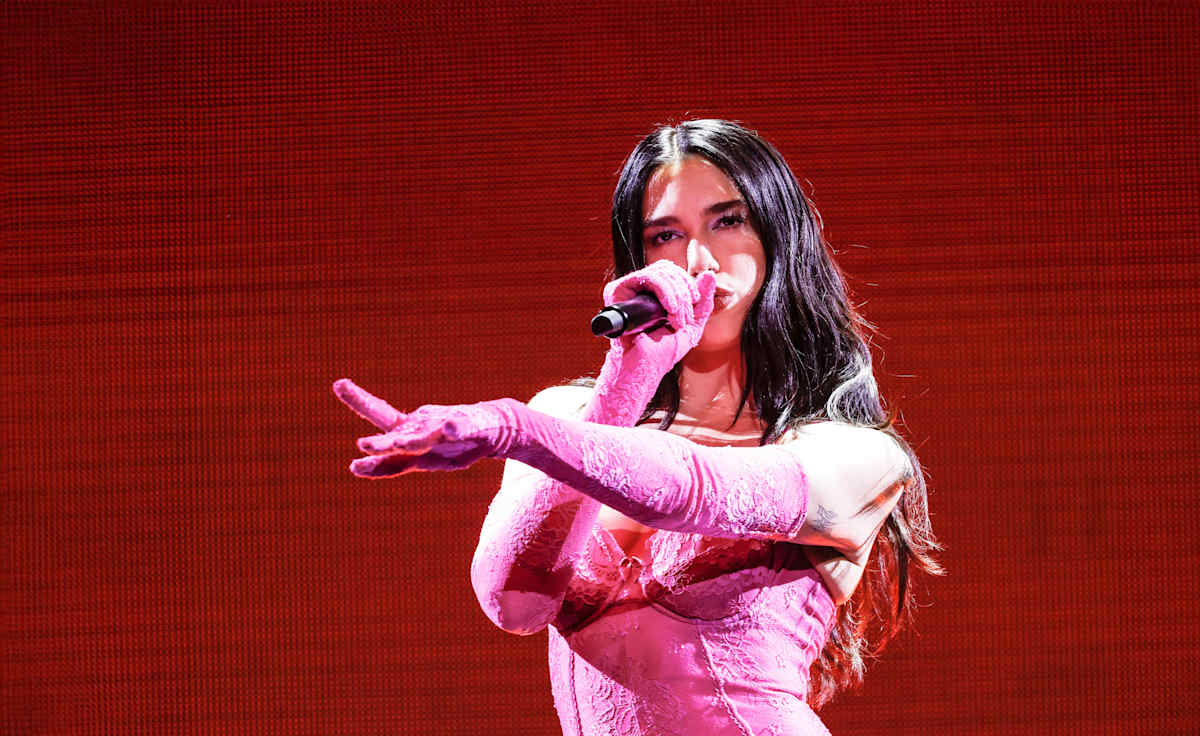 Dua Lipa