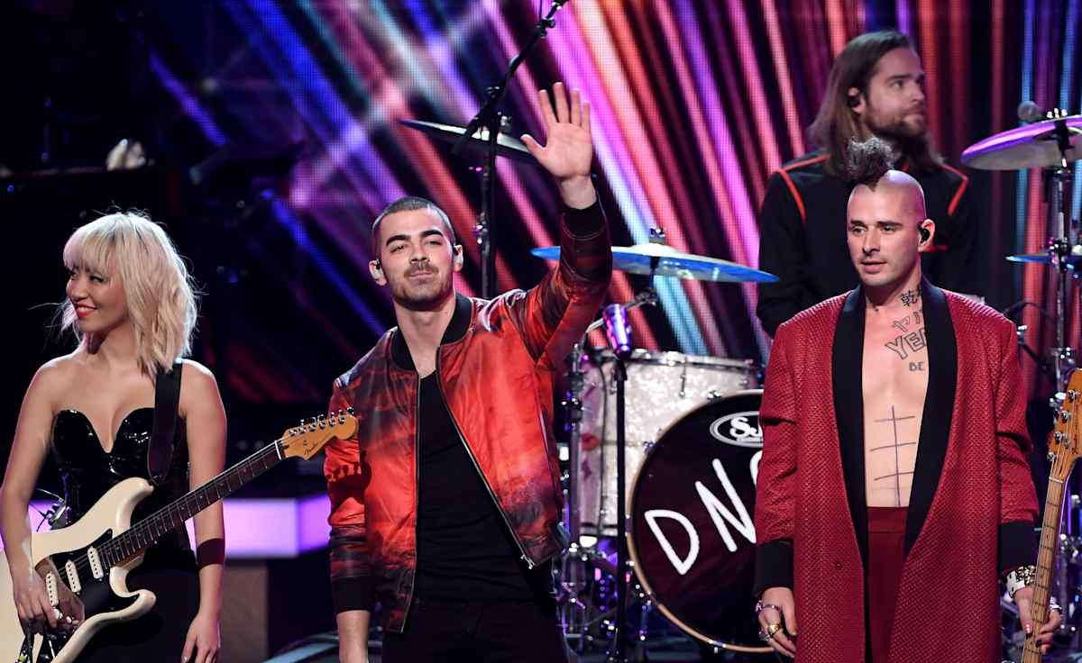 DNCE